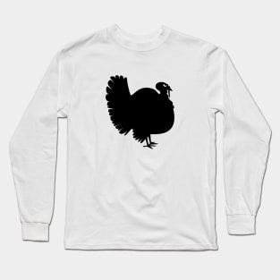 Angry Animals - Turkey Long Sleeve T-Shirt